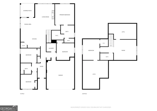 34th image of 1638 High Falls Ln, Grayson, GA 30017 | MLS# 10795025