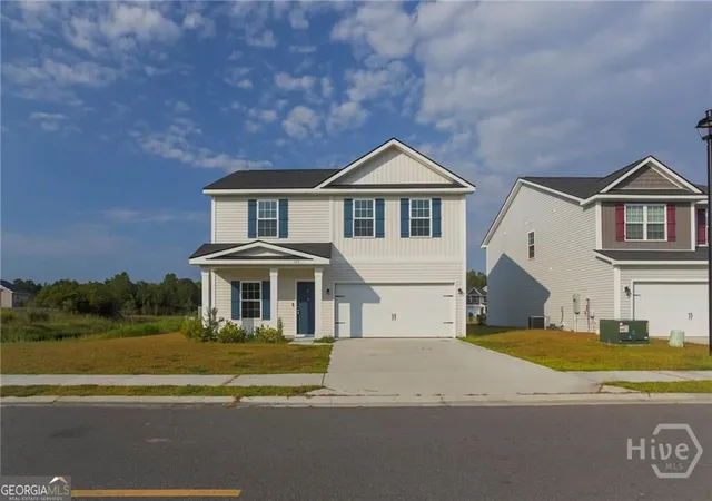 Photo 1 of Single family home for sale at 122 Joann Lewis Ln, Hinesville, GA 31313 | MLS# 10832486 | Listing updated on 2026-09-08