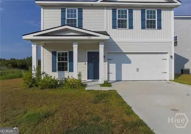 Photo 2 of Single family home for sale at 122 Joann Lewis Ln, Hinesville, GA 31313 | MLS# 10832486 | Listing updated on 2026-09-08