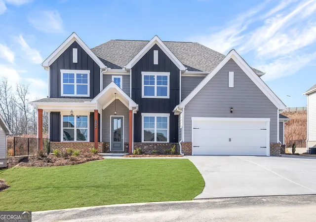 Photo 1 of Single family home for sale at 2600 Parkside Way #LOT 21, Gainesville, GA 30507 | MLS# 10628201 | Listing updated on 2026-09-05