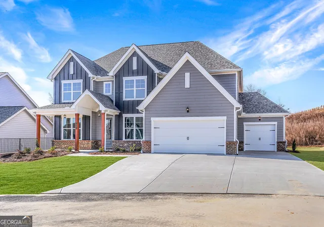 Photo 2 of Single family home for sale at 2600 Parkside Way #LOT 21, Gainesville, GA 30507 | MLS# 10628201 | Listing updated on 2026-09-05