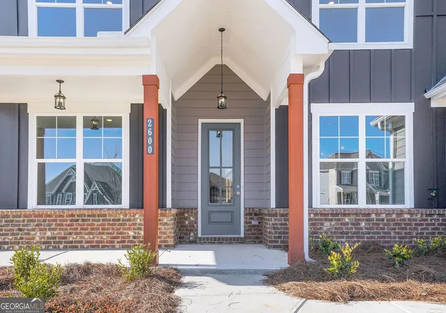 Photo 3 of Single family home for sale at 2600 Parkside Way #LOT 21, Gainesville, GA 30507 | MLS# 10628201 | Listing updated on 2026-09-05