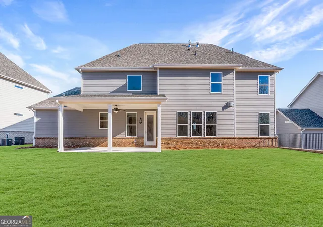 Photo 3 of Single family home for sale at 2600 Parkside Way #LOT 21, Gainesville, GA 30507 | MLS# 10628201 | Listing updated on 2026-09-05