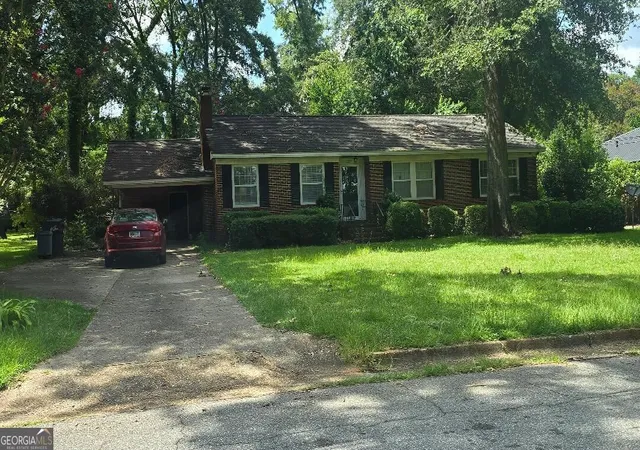 Photo 1 of Sale Pending at 205 Wildwood Cir, Americus, GA 31709 | MLS# 10825531 | Listing updated on 2026-10-12