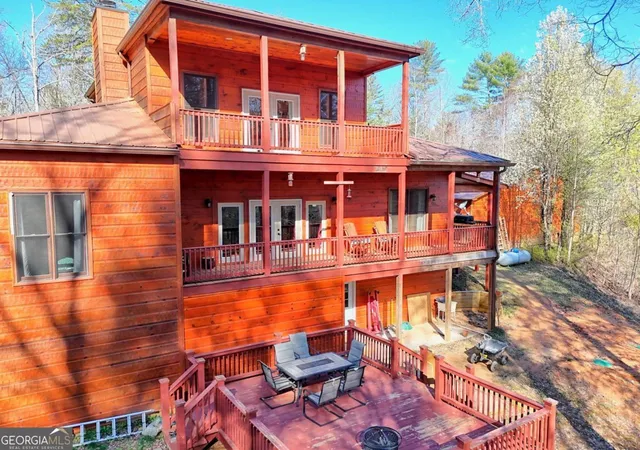 Photo 2 of Single family home for sale at 356 Mill Creek Acres #24-28, Blue Ridge, GA 30513 | MLS# 10723065 | Listing updated on 2026-09-17