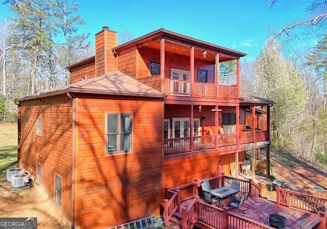 Photo 3 of Single family home for sale at 356 Mill Creek Acres #24-28, Blue Ridge, GA 30513 | MLS# 10723065 | Listing updated on 2026-09-17
