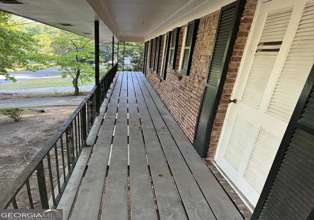 Photo 2 of Single family home for sale at 1200 Burbank Trl, Morrow, GA 30260 | MLS# 10760228 | Listing updated on 2026-05-22