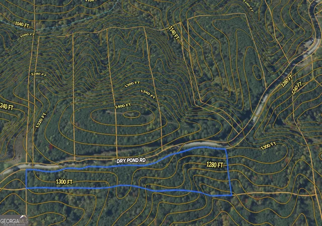 5th image of 2 E Dry Pond Rd #LOT 2 EAST, Ranger, GA 30734 | MLS# 10707607