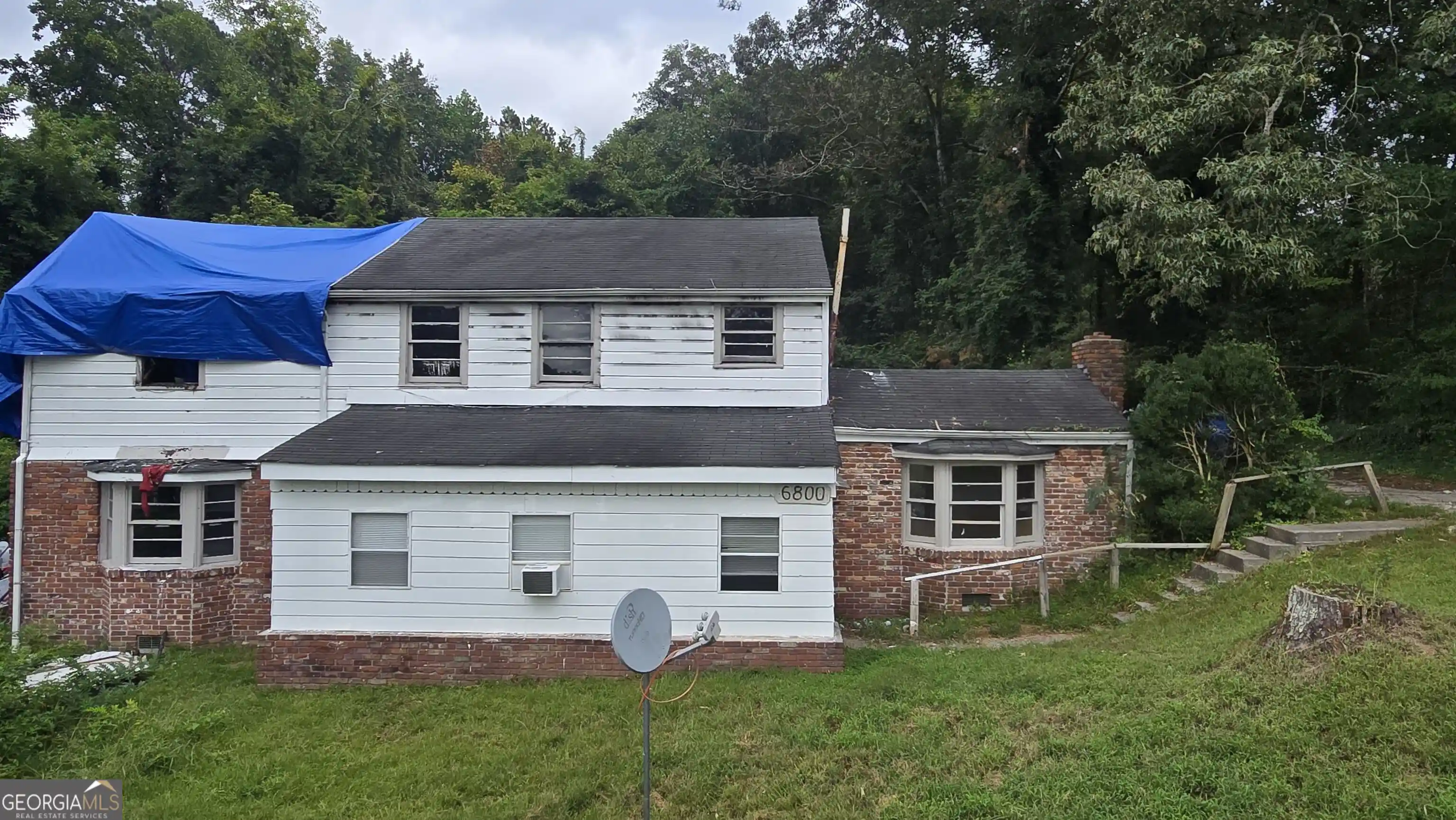Photo 1 of Single family home for sale at 6800 Old National Hwy, South Fulton, GA 30349 | MLS# 10854905 | Listing updated on 2026-10-13