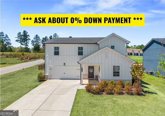 Homes for sale in Homer, GA | 177 Sweet Briar Wy #LOT 40, Homer, GA 30547 | MLS# 10733671