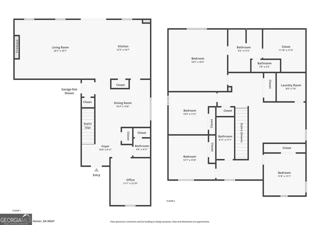 Homes for sale in Homer, GA | 177 Sweet Briar Wy #LOT 40, Homer, GA 30547 | MLS# 10733671