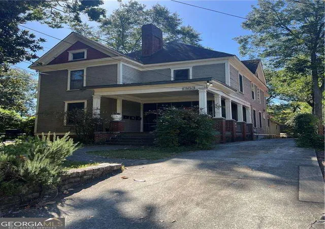 Multi family home for sale at 1353 La France St NE, Atlanta, GA 30307 | MLS# 10795139