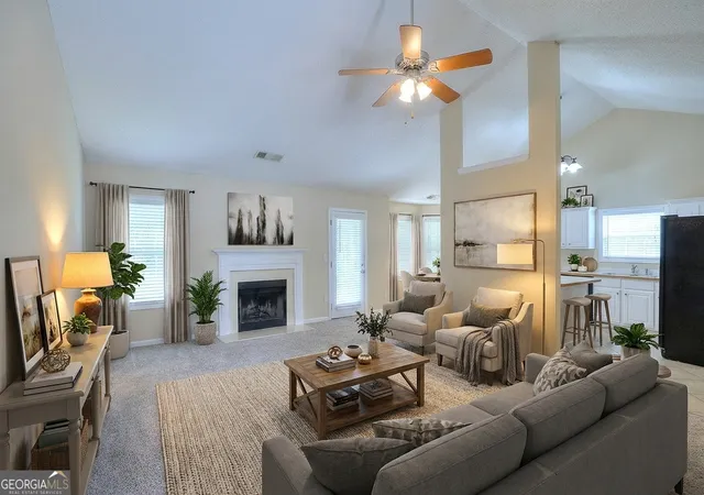 Photo 3 of Single family home for sale at 1439 Princeton Dr, Statham, GA 30666 | MLS# 10815937 | Listing updated on 2026-09-18