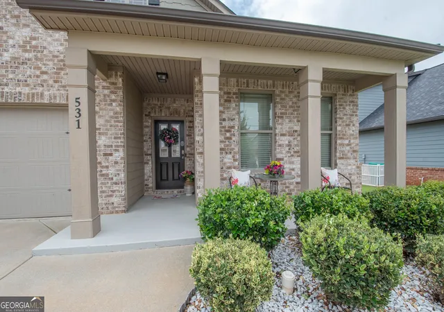 4th image of 531 Carleton Pl, Locust Grove, GA 30248 | MLS# 10822857