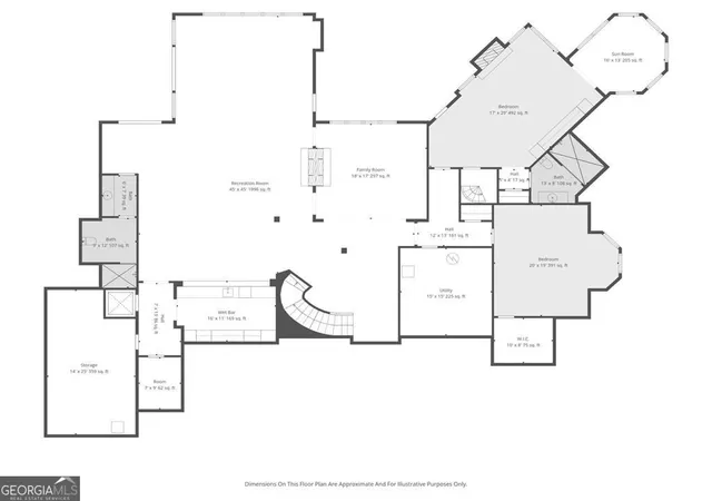 40th image of 2957 Darlington Run Run, Duluth, GA 30097 | MLS# 10821153