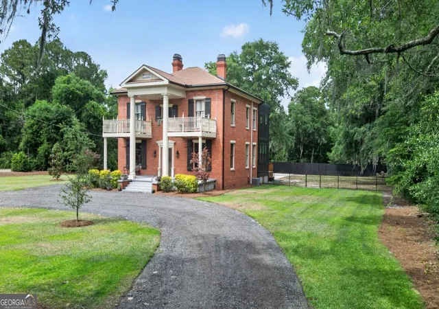 Homes for sale in Springfield, GA | 503 N Ash St, Springfield, GA 31329 | MLS# 10772122