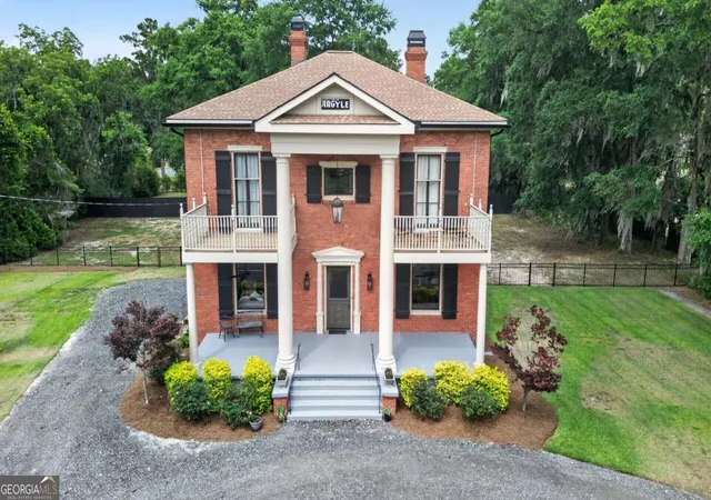 Homes for sale in Springfield, GA | 503 N Ash St, Springfield, GA 31329 | MLS# 10772122