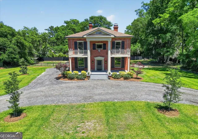 Homes for sale in Springfield, GA | 503 N Ash St, Springfield, GA 31329 | MLS# 10772122