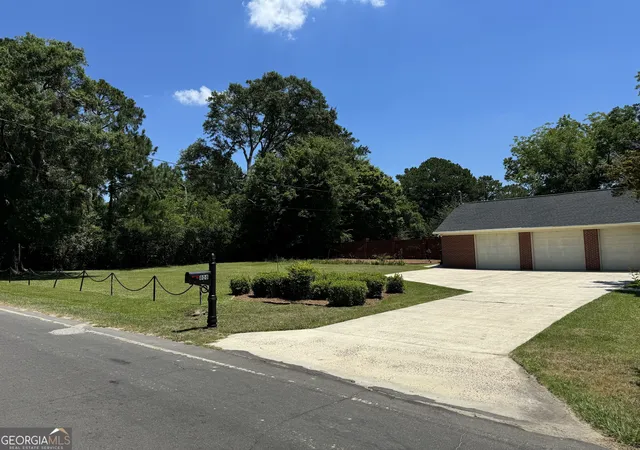Homes for sale in Millen, GA | 808 Harvey St, Millen, GA 30442 | MLS# 10780758