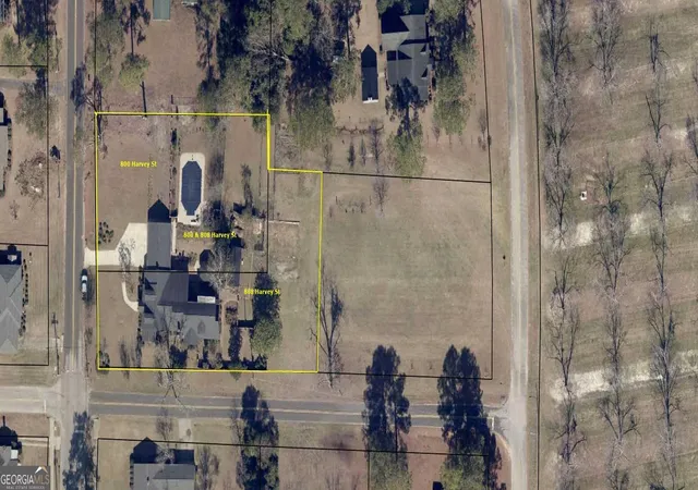 Homes for sale in Millen, GA | 808 Harvey St, Millen, GA 30442 | MLS# 10780758
