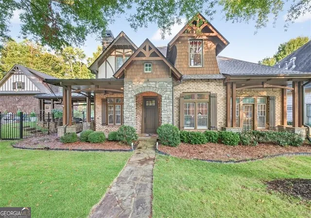 Photo 1 of Single family home for sale at 5829 Swinging Gate Rd, Gainesville, GA 30506 | MLS# 10722914 | Listing updated on 2026-08-20