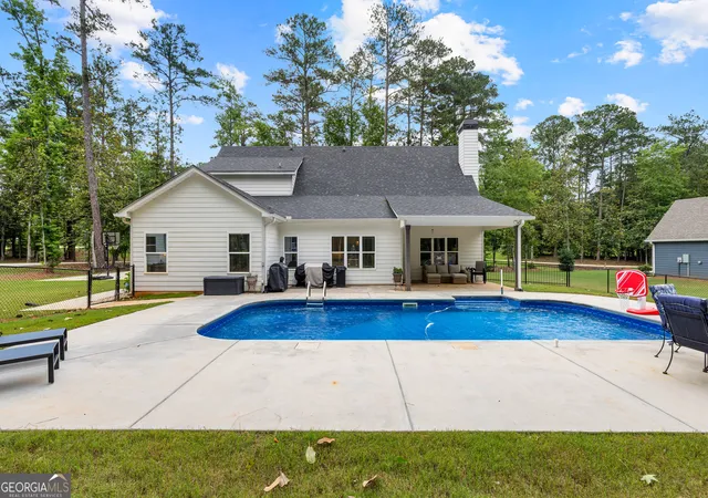 Homes for sale in Pine Mountain, GA | 142 Triple Creek Pass, Pine Mountain, GA 31822 | MLS# 10778627