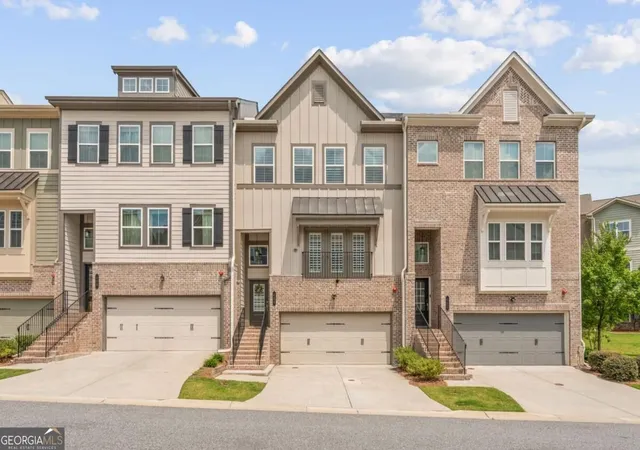 Photo 1 of Townhouse for sale at 486 Stagecoach Bnd, Smyrna, GA 30080 | MLS# 10829475 | Listing updated on 2026-09-18