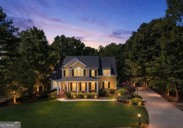 Photo 1 of Single family home for sale at 6105 Providence Lake Dr, Gainesville, GA 30506 | MLS# 10816897 | Listing updated on 2026-09-05