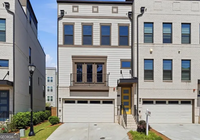 Photo 1 of Townhouse for sale at 1151 Rivard Cir Nw, Atlanta, GA 30318 | MLS# 10757516 | Listing updated on 2026-08-23