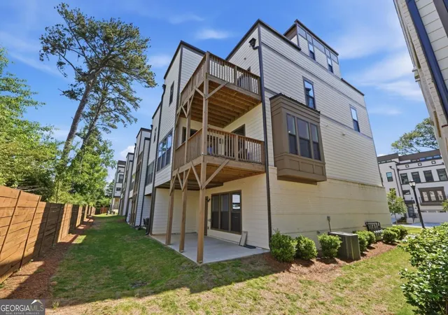 Photo 39 of Townhouse for sale at 1151 Rivard Cir Nw, Atlanta, GA 30318 | MLS# 10757516 | Listing updated on 2026-08-23
