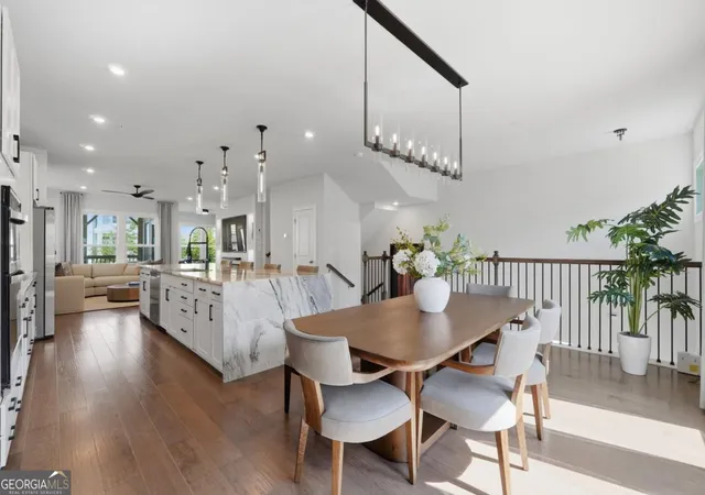 Photo 4 of Townhouse for sale at 1151 Rivard Cir Nw, Atlanta, GA 30318 | MLS# 10757516 | Listing updated on 2026-08-23