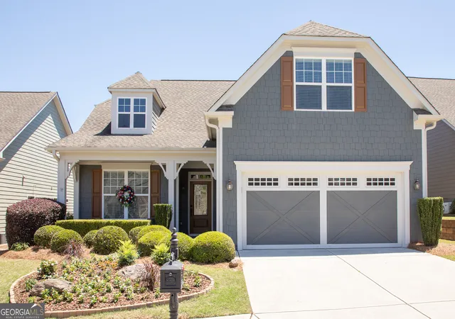 Photo 1 of Single family home for sale at 3538 Black Cherry Pt Sw, Gainesville, GA 30504 | MLS# 10825732 | Listing updated on 2026-09-25