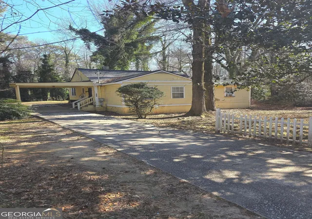 Single Family Residence at 244 Dollar Ml Rd SW, Atlanta, GA 30331 | MLS# 10683704 |  | Sold on 2026-07-10