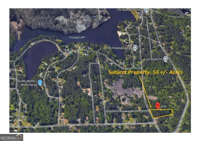 1st image of 2616 Hi Roc Cir Ne, Conyers, GA 30012 | MLS# 10807281
