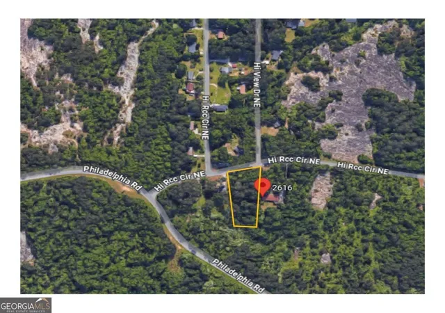 2nd image of 2616 Hi Roc Cir Ne, Conyers, GA 30012 | MLS# 10807281