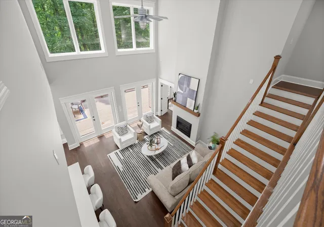 62nd image of 7135 Haw Creek Pl, Gainesville, GA 30506 | MLS# 10777360