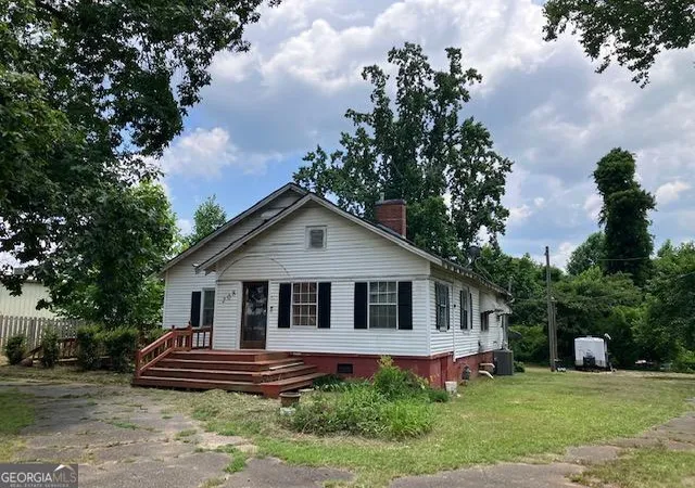 Homes for sale in Griffin, GA | 208 Manley Rd, Griffin, GA 30223 | MLS# 10797798