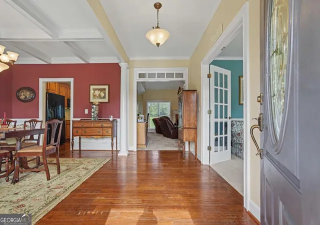 5th image of 1681 Jett Roberts Rd, Jefferson, GA 30549 | MLS# 10807447