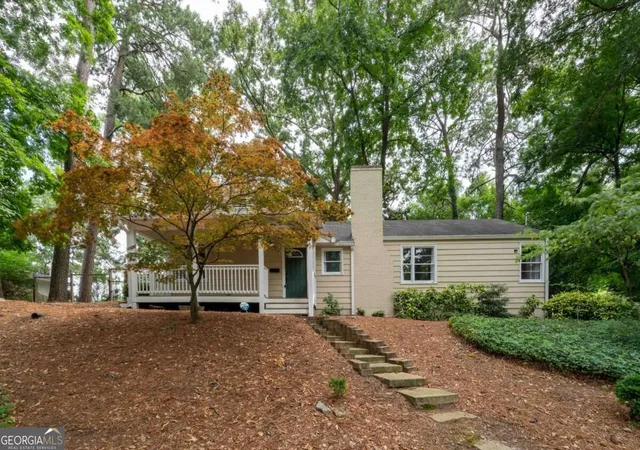 Single family home for sale at 444 Collier Rd NW, Atlanta, GA 30309 | MLS# 10871847