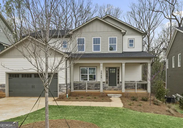 Photo 1 of Single family home for sale at 2645 Mills Bnd, Decatur, GA 30034 | MLS# 10712852 | Listing updated on 2026-09-06