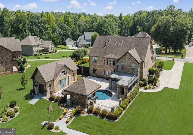 Photo 2 of Single family home for sale at 120 Broad Meadows Ln, Fayetteville, GA 30215 | MLS# 10833605 | Listing updated on 2026-09-15