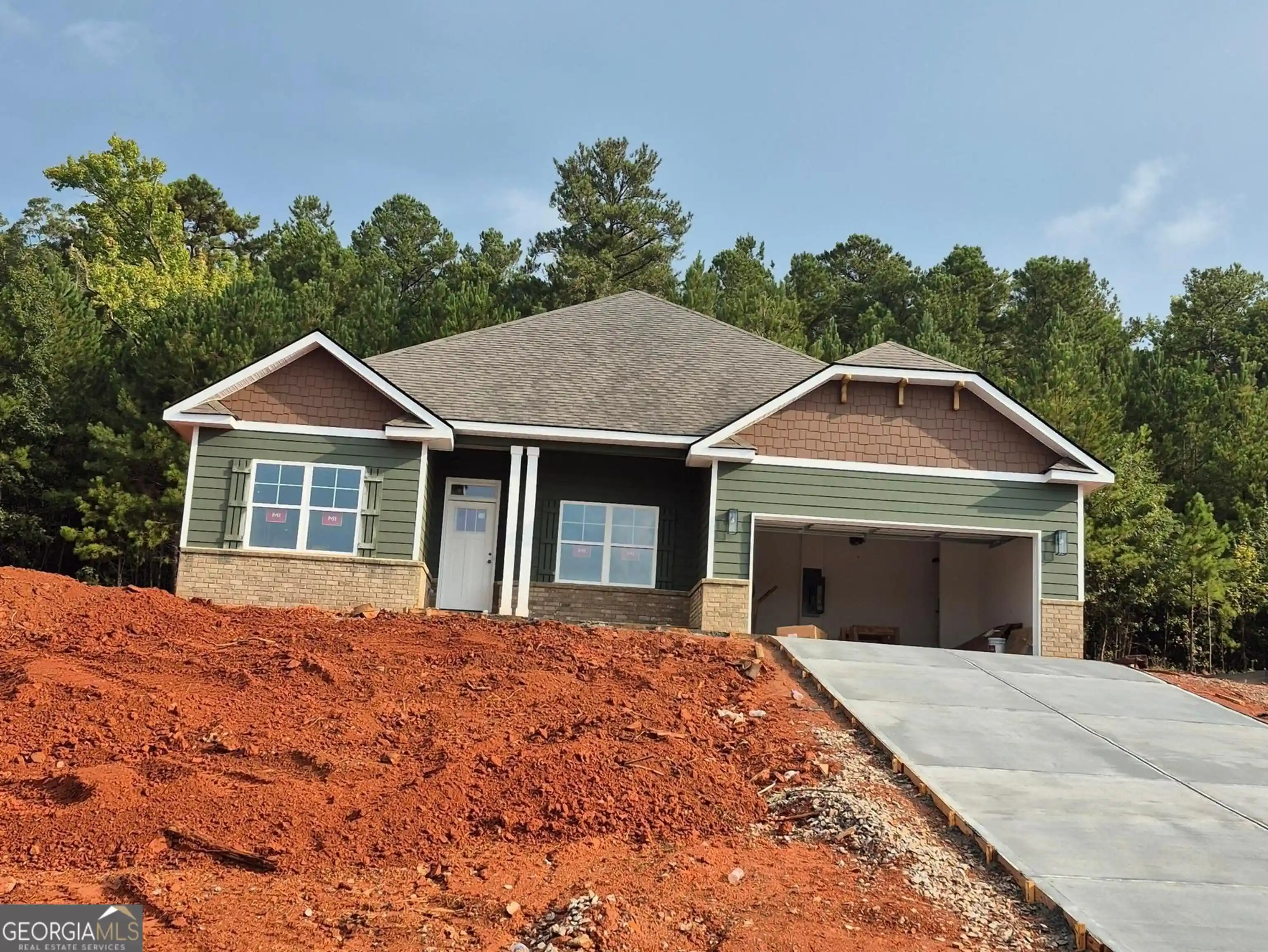 Photo 1 of Single family home for sale at 1106 Stiles Xing, Griffin, GA 30223 | MLS# 10867137 | Listing updated on 2026-10-24