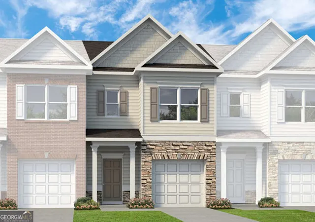 Photo 1 of Townhouse for sale at 173 Pisgah Xing #265, Cartersville, GA 30120 | MLS# 10832324 | Listing updated on 2026-10-06