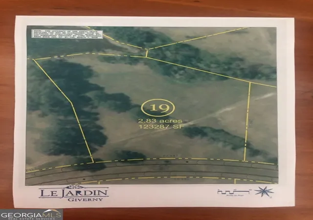 Photo 8 of Land for sale at 4212 Giverny Blvd, Fairburn, GA 30213 | MLS# 10788811 | Listing updated on 2026-07-07
