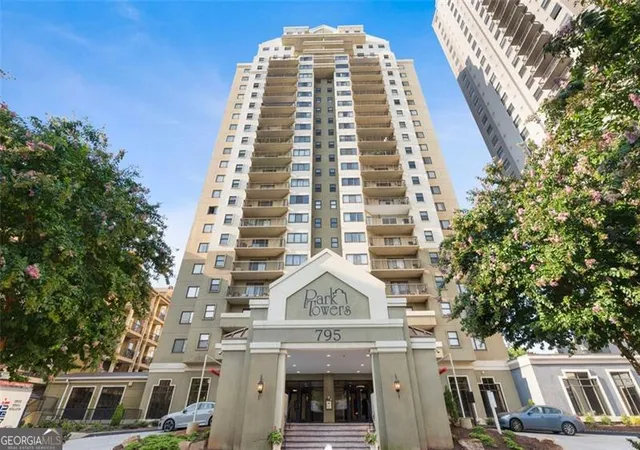 4th image of 795 Hammond Dr #505, Sandy Springs, GA 30328 | MLS# 10817829