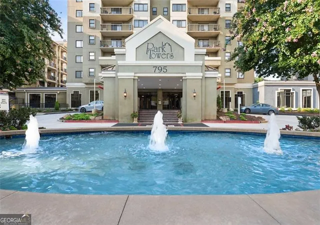 5th image of 795 Hammond Dr #505, Sandy Springs, GA 30328 | MLS# 10817829
