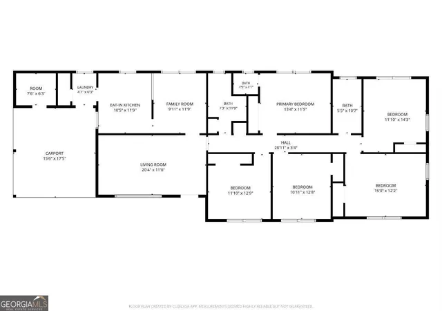 30th image of 163 Third St, Lavonia, GA 30553 | MLS# 10831112