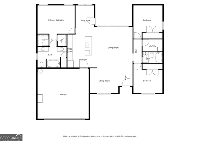 32nd image of 316 Old Rockdale Dr, Statesboro, GA 30461 | MLS# 10813381