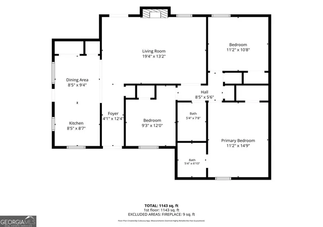 27th image of 8426 Alden Dr, Riverdale, GA 30274 | MLS# 10818397