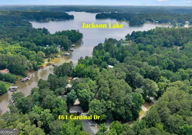 3rd image of 461 Cardinal Dr, Monticello, GA 31064 | MLS# 10826903